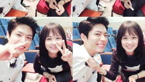 응팔 박보검, 열애설에 “쑥쓰러워서”… 장나라 SNS 보니?