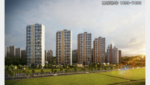 입주후까지 생각하는 속까지 꽉찬 ‘e편한세상 용인 한숲시티’