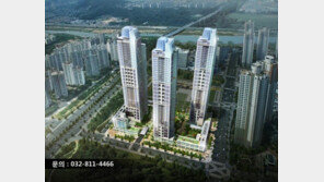 글로벌 교육의 중심지 송도,외국인 주택단지도 인기