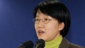 국민의당 사무총장에 박선숙 임명…당 실무 총괄