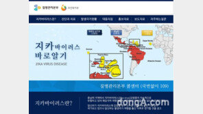 [보건복지부]지카바이러스 예방, 임신부 행동 수칙 발표