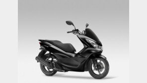 혼다코리아, FTA 관세 철폐로 스쿠터 ‘PCX’ 가격 인하