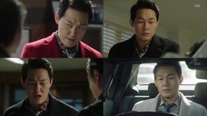 ‘리멤버-아들의 전쟁’ 박성웅, 살인미수 누명에 위기 봉착