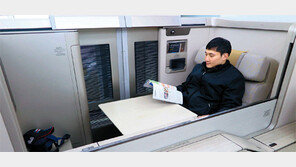 [토요경제]땅으로 내려온 1등석… 승용차-버스도 럭셔리 끝판왕