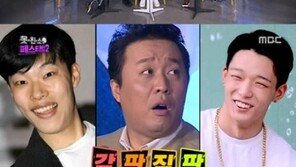 ‘무한도전’ 못친소, 토요 예능 전체 시청률 16.5% 1위…다음주도 ‘기대만발’