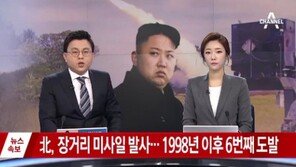 [전문]북한 장거리 미사일 발사에 정부 성명 “강력히 규탄한다”