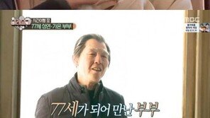‘미래일기’ 강성연♥김가온 부부, 77세로 시간여행…“독특한 콘셉트에 매력 느꼈다” 예능 첫 도전