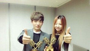 솔지 “‘듀엣 가요제’ 우승, 큰 선물…좋은 노래로 보답하겠다”