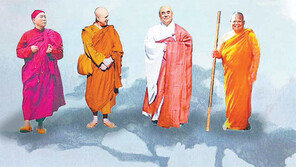 세계적 명상스승과 함께 마음속 평화를 찾아서…