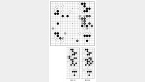 [바둑]제59기 국수전… 중반의 기로