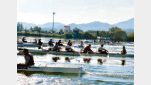 ‘충주조정체험학교’ 다양한 프로 운영 인기몰이