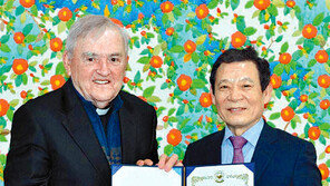 ‘장애인 수호천사’ 천노엘 신부 59년만에 한국인 됐다