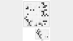 [바둑]제59기 국수전… 척후병