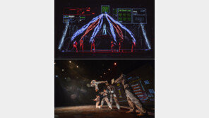 [양형모의 아이러브 스테이지] RPG를 만난 태권도, 통쾌한 새 도전