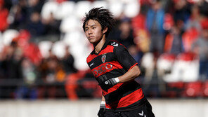 포항 심동운 ‘최진철의 황태자’