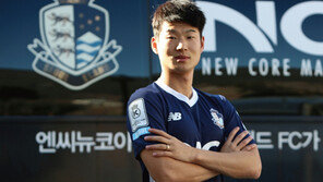 [콤팩트뉴스] 이랜드FC, 국가대표 출신 풀백 이규로 영입 外