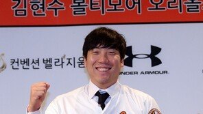 앤더슨 부사장, 김현수 스윙에 ‘엄지 척’
