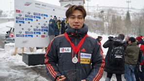 평창 향해 ‘윤성빈의 무한질주’