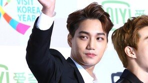 [연예 뉴스 스테이션] 엑소 카이, 비자 지연…북미 투어 첫 공연 불참