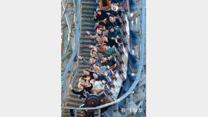 “스트레스야 가라”