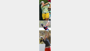 닮은듯 다른 ‘15학번 삼총사’, LPGA 돌풍