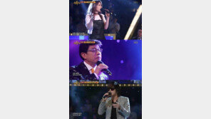 ‘신의 목소리’ 거미 폭발적 무대…시청률도 ‘쑥↑’, 정규 편성 예감?