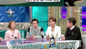 라디오스타 양세형·양세찬 지극한 효심에 김구라도 ‘감탄’…“부모님께 당구장 상가+집 사드렸다”