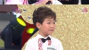 ‘리틀싸이’ 故 전민우, 5년 전 ‘스타킹’ 활약 재조명…넘치는 끼 발산