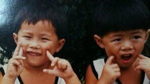‘라디오스타’ 양세형-양세찬 형제 꼬꼬마 시절 사진보니? 숨길 수 없는 끼 ‘大폭소’