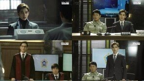 ‘리멤버 아들의 전쟁’ 유승호, 박성웅 변론 중 패닉 상태…기억 이상 ‘충격’