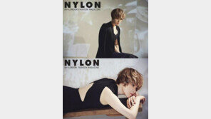 ‘신의 목소리’ 거미, 등 노출 시킨 민소매 블랙 드레스 섹시 화보