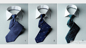 아저씨를 신사로 만드는 넥타이 8. TIES MAKE MAN! 