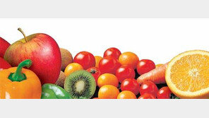 암 예방 5가지 컬러푸드, 항암 효과와 노화 지연시키는 색 채소·과일은?