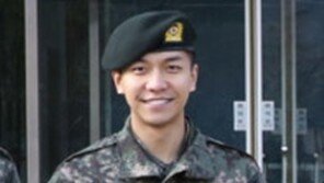 이승기 훈련소 사진 공개…한층 늠름해진 모습 ‘눈길’