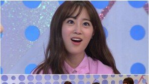 허영지, 실제몸무게 강제 공개…출연진 ‘진땀’