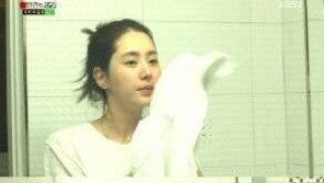 ‘나 혼자 산다’ 한채아 세안 후 민낯 공개…“화장한 것보다 예뻐” 감탄 절로!
