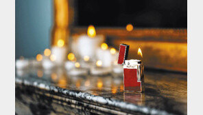 [Love&Gift] “남성의 가슴에 불을 댕긴다” S.T.듀퐁 라이터 