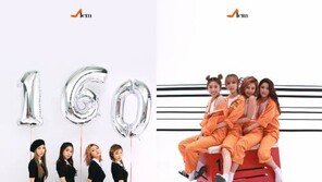 마마무 1cm의 자존심, 키 차이 두고 옥신각신 하는 멤버들 모습에서 모티브