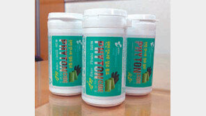 “잣나무 피톤치드 이용해 충치 억제 껌 개발”