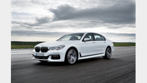 BMW 글로벌 판매 고전…7시리즈 때문에?