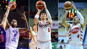 [바스켓볼 브레이크] 에밋 vs 강력 수비 vs 최강 라인업