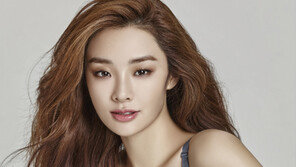 휠라 인티모 ‘스테파니 리’ 이너웨어 화보 공개