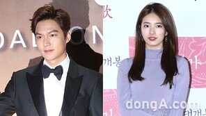 이민호·수지 커플 ‘우리 잘 사귀고 있어요’