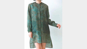 전통섬유-천연염색으로 아토피 잡아볼까