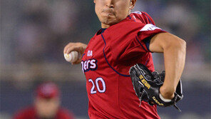 호랑이 마운드, 3년만에 토종 원투펀치 뜬다