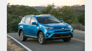 토요타·렉서스 SUV, 미국에서 ‘가성비’ 최고의 車