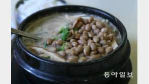변비에 좋은 음식, 청국장 먹으면 장내에 젖산균 활발하게 작용