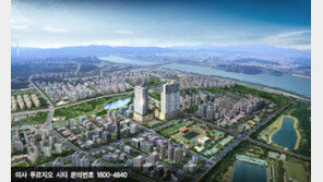 풍부한 배후수요가 수익률 결정, ‘미사 푸르지오 시티’ 가치↑