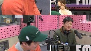 ‘씨네타운’ 안재홍, “이민지와의 러브라인… 미리 알고 있었다”