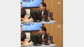 ‘컬투쇼’ 강균성, “머리길 때 할머니 같다고…남자다운 더블컷 변신”